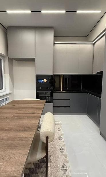 pro group: 3 комнаты, 103 м², Элитка, 12 этаж, Дизайнерский ремонт — 9