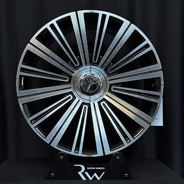 Диски R 22 Mercedes-Benz, Комплект, отверстий - 5, Новый at lalafo.kg Диски R 22 Mercedes-Benz, Комплект, отверстий - 5, Новый