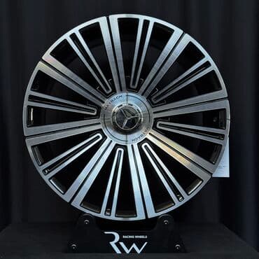 купить диски на ауди: Диски R 22 Mercedes-Benz, Комплект, отверстий - 5, Новый — 1