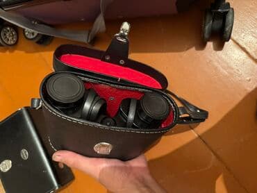 Музыкальные инструменты: Продаю Бинокль привизенный из Англии Pathéscope 8x30 - Увеличение — 7