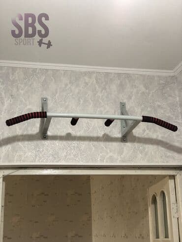 Турник, Новый at lalafo.kg Турник, Новый