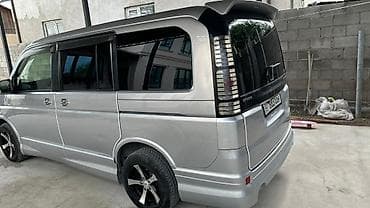 step wgn: Honda Stepwgn: 2003 г., 2 л, Автомат, Бензин, Минивэн — 6