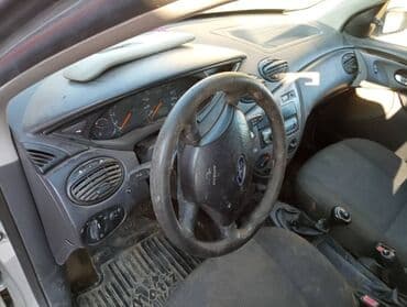 машины автомат недорогие бу: Ford Focus: 1.6 л, Механика, Бензин, Минивэн — 4