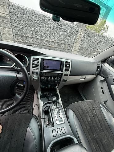 e star: Toyota 4Runner: 2008 г., 4 л, Автомат, Бензин, Внедорожник — 7