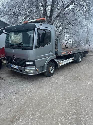 С лебедкой, Со сдвижной платформой, С прямой платформой