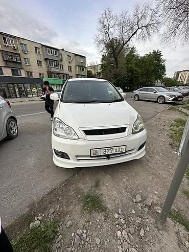 carplay android: Toyota Ipsum: 2004 г., 2.4 л, Автомат, Газ, Минивэн — 6