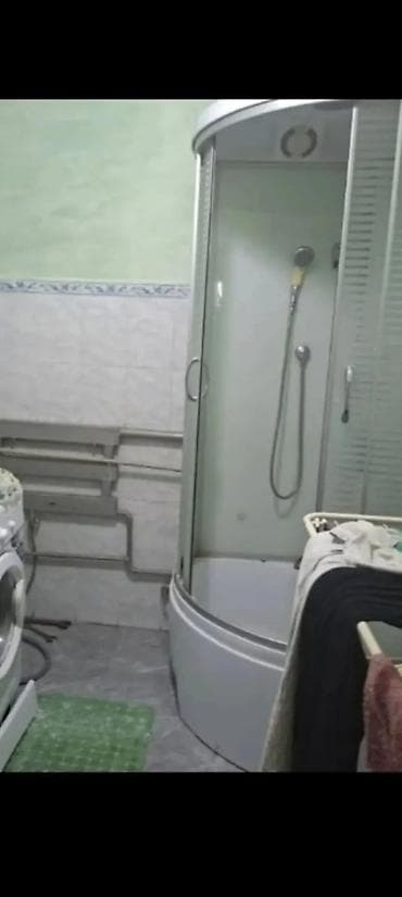 капсула дом бишкек: 57 м², 3 комнаты, Парковка, Забор, огорожен — 2