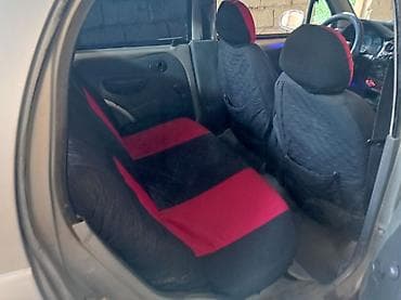 mini coper: Daewoo Matiz: 2010 г., 0.8 л, Механика, Бензин, Хэтчбэк — 4