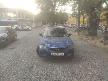 мазда продажа: Mazda 323: 2003 г., 1.6 л, Механика, Бензин, Хетчбек — 3