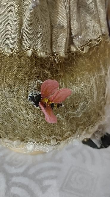 сколько стоит кукла лабубу: Авторская кукла-фея на подставке Кукла из запекаемого полимерной — 6