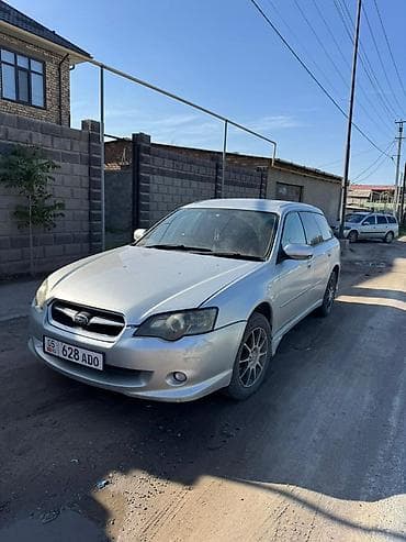 легаси бл5 универсал: Subaru Legacy: 2003 г., 2 л, Автомат, Бензин, Универсал — 4