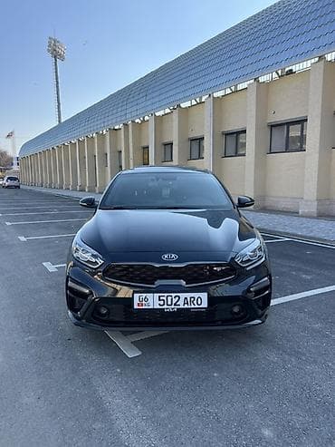 авто кара балта: Kia K3: 2020 г., 1.6 л, Робот, Бензин, Хэтчбэк — 1