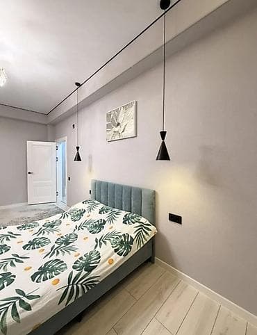 prime park: 1 комната, 47 м², Элитка, 6 этаж, Евроремонт — 10