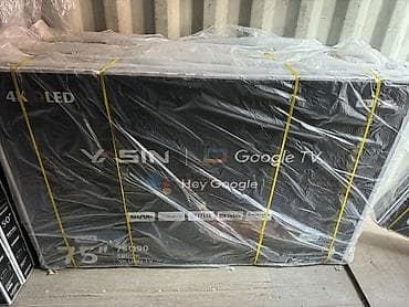 Телевизоры: 🔥💥СУПЕР АКЦИЯ 💥🔥🔥 телевизор YASIN 75 webos hub яркий 75 дюймовый — 7