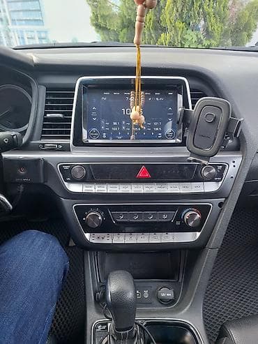 Продажа авто: Hyundai Sonata: 2019 г., 2 л, Автомат, Газ, Седан — 9
