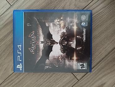 райия: Игра для PlayStation 4 — Batman: Arkham Knight (Blu‑ray, регион PS4) — 1