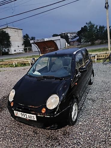 матис 2 матор: Daewoo Matiz: 2010 г., Механика, Бензин, Хэтчбэк — 1