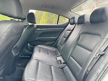 жд: Hyundai Avante: 2019 г., 1.6 л, Автомат, Бензин, Седан — 9
