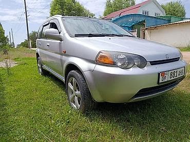 авто элек: Honda HR-V: 2000 г., 1.6 л, Кол менен иштөөчү, Бензин, Кроссовер — 4