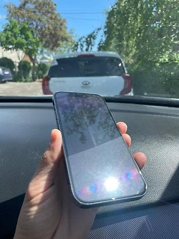 galaxy note 10: IPhone 14 Pro, Б/у, 128 ГБ, Deep Purple, Кабель, 81 % — 3