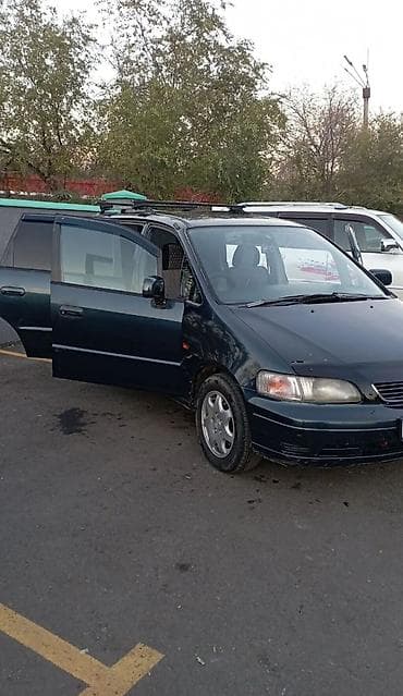 1994: Honda Odyssey: 1994 г., 2.3 л, Автомат, Бензин, Минивэн — 3