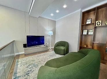 Новостройки от застройщика: 4 комнаты, 125 м², Элитка, 10 этаж, Дизайнерский ремонт — 5