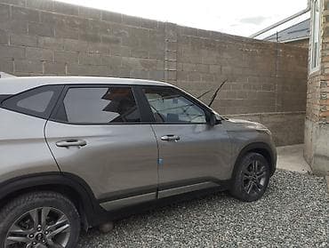 audu a6: Kia Seltos: 2019 г., 1.6 л, Автомат, Дизель, Кроссовер — 4