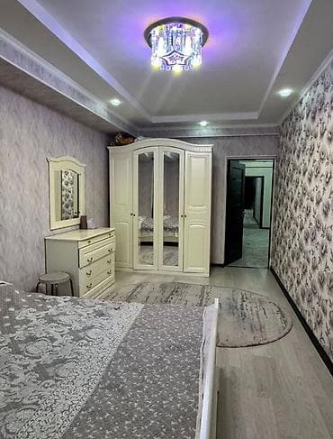 жд: 3 комнаты, 87 м², Элитка, 3 этаж, Евроремонт — 10