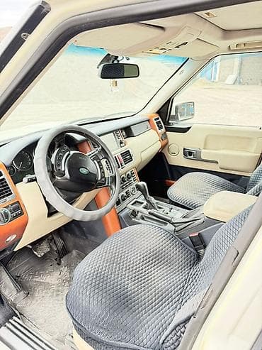 lend cruizer: Land Rover Range Rover: 2006 г., 4.4 л, Автомат, Бензин, Внедорожник — 5