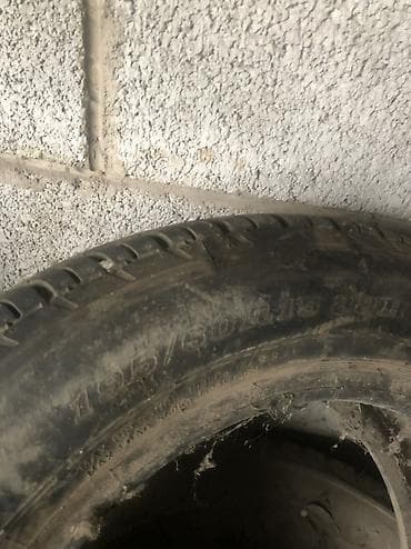 16 lt: Продаю шины разного размера, все на фото, все по 500 — 4