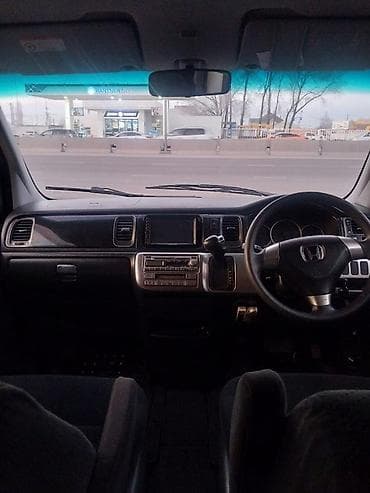 Продажа авто: Honda Stepwgn: 2004 г., 2 л, Автомат, Бензин, Минивэн — 7