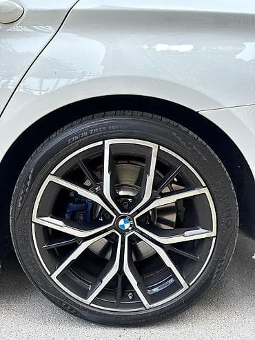 yuan plus byd: BMW 530: 2021 г., 2 л, Типтроник, Бензин, Седан — 7
