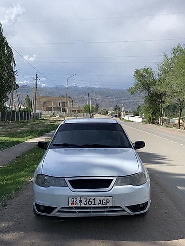 портер наражка: Daewoo Nexia: 2011 г., 1.5 л, Механика, Бензин, Седан — 1
