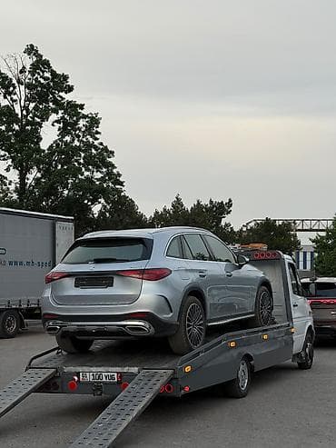 два авто: Mercedes-Benz Спринтер: 2002 г., Механика — 2