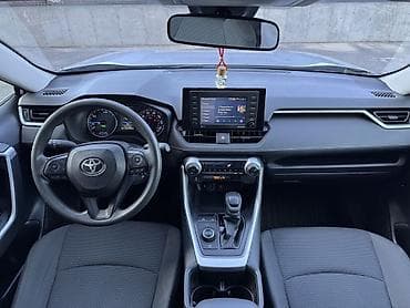 прокладки на машину цена: Toyota RAV4: 2022 г., 2.5 л, Автомат, Гибрид, Кроссовер — 6