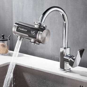 электрические пушка: Мгновенный водонагреватель “FUDEER” Мощность: 3000Вт — 2