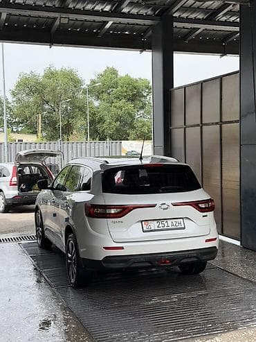 Renault QM6: 2018 г., 2 л, Автомат, Бензин, Кроссовер — 5
