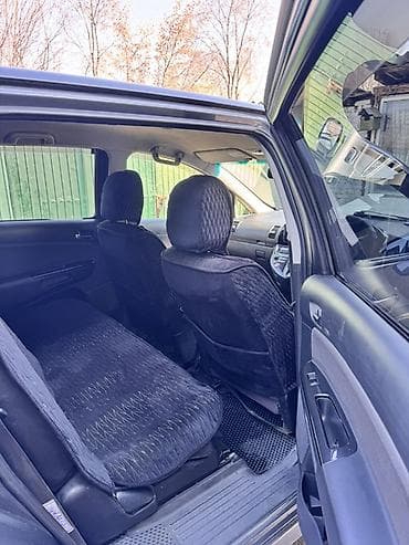 гбо б у: Toyota WISH: 2003 г., 1.8 л, Автомат, Бензин, Минивэн — 3