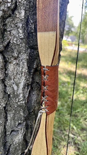 лук рекурсивный: Продаю отличный традиционный лук от известного бренда AF Archery — 5