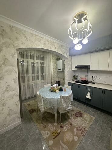 посуточная аренда элит квартир: 2 комнаты, Собственник, Без подселения, С мебелью полностью — 6