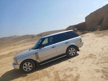 Land Rover Range Rover Evoque: 2004 г., 4.4 л, Типтроник, Газ, Универсал