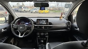 Транспорт: Kia Morning: 2018 г., 1 л, Автомат, Бензин, Фастбек — 6