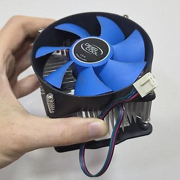 Система охлаждения для ПК, Новый, DeepCool, Кулер, Для процессора