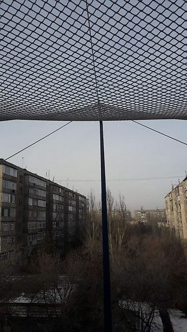 Ремонт и строительство: ЗУС. (ЗАЩИТНО УЛАВЛИВАЮЩАЯ СЕТКА). ПРИМЕЧАНИЕ: За монтаж 1 ПМ 550с — 8