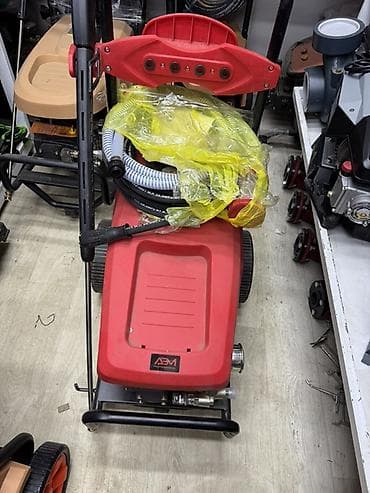 упс 7: Мойка высокого давления, Новый, Электрическая — 1