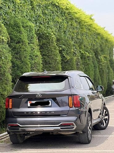 Унаа сатуу: Kia Sorento: 2020 г., 2.2 л, Автомат, Дизель, Кроссовер — 2