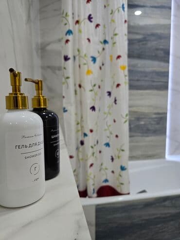 суточная квартиры бишкеке: 1 комната, Интернет, Wi-Fi, Банные принадлежности, Телевизор — 16