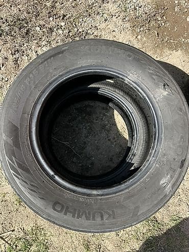Диски: Шины 195 / 65 / R 15, Лето, Комплект, Легковые, Корея, Hankook — 4