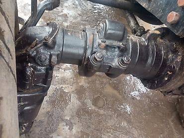 каропка на мтз: Трактор Беларус МТЗ-1025 с передним погрузчиком кун быстросём джойстик — 5