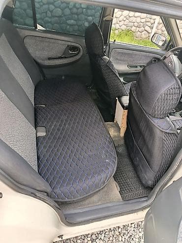 daewoo: Daewoo Nexia: 2002 г., 1.5 л, Ручные, Бензин, Седан — 7